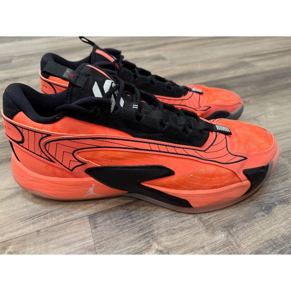 Jordan Luka 2 Bright Mango Size 14